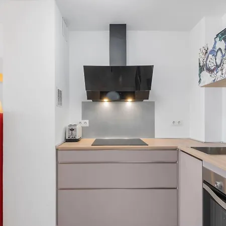 Apartment Lovelyloft Costa Blanca