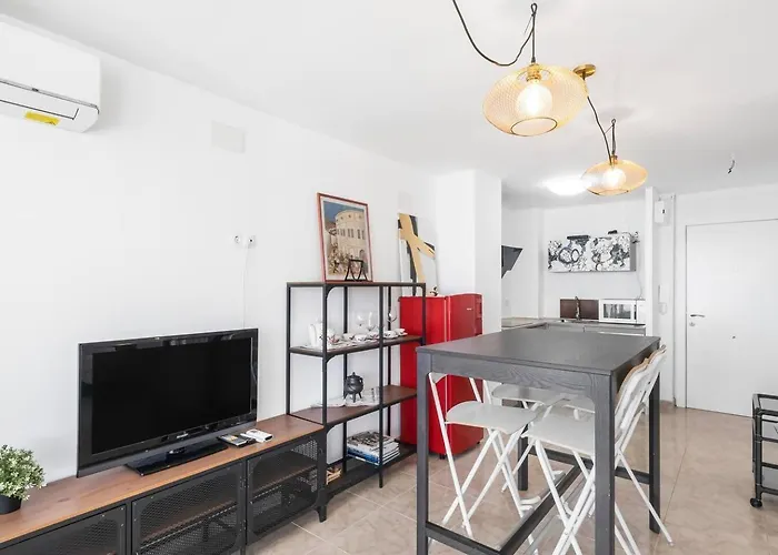 Apartamento Lovelyloft Costa Blanca *