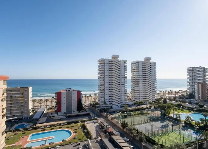 Apartamento Lovelyloft Costa Blanca *