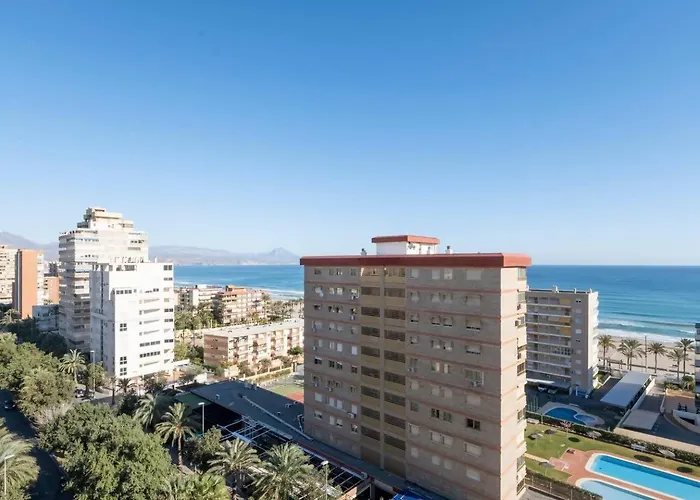 Apartamento Lovelyloft Costa Blanca *