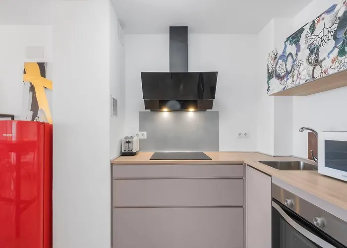 Apartamento Lovelyloft Costa Blanca