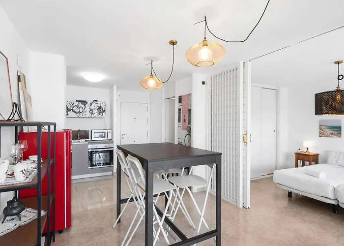 Apartamento Lovelyloft Costa Blanca *